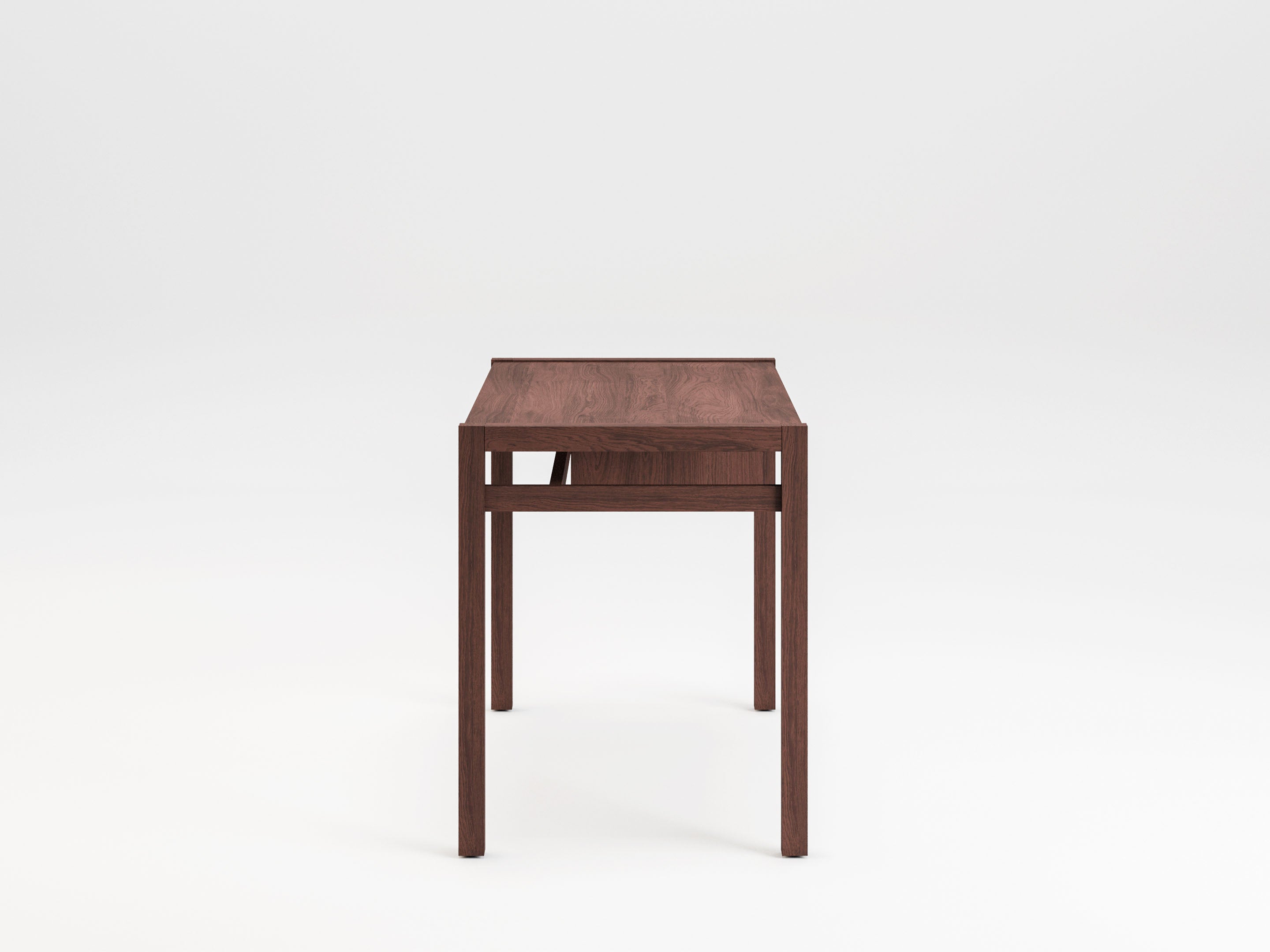 Halstatt Study Table - Premium Furniture by Magari