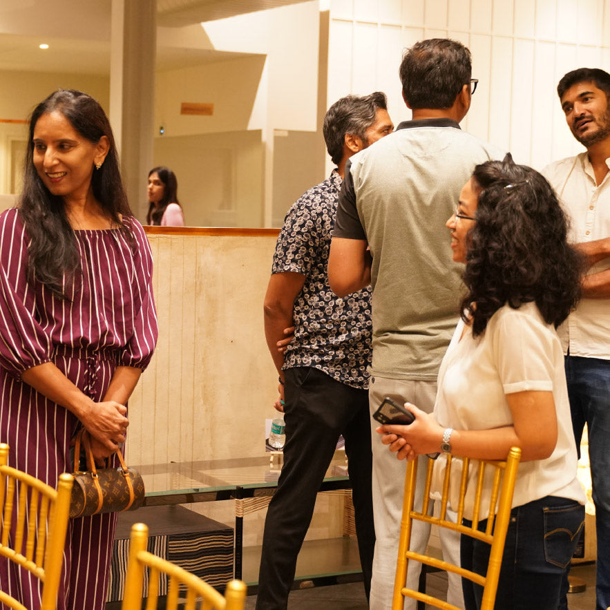 Magari × AAD Launch — An Evening in Hyderabad