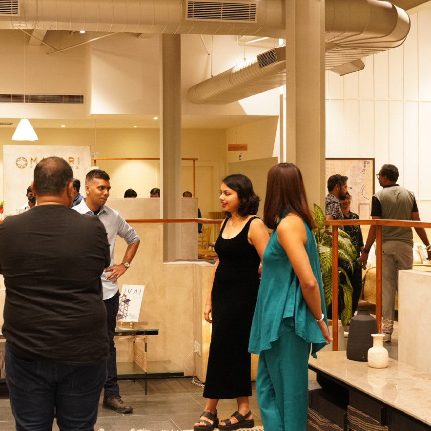 Magari × AAD Launch — An Evening in Hyderabad