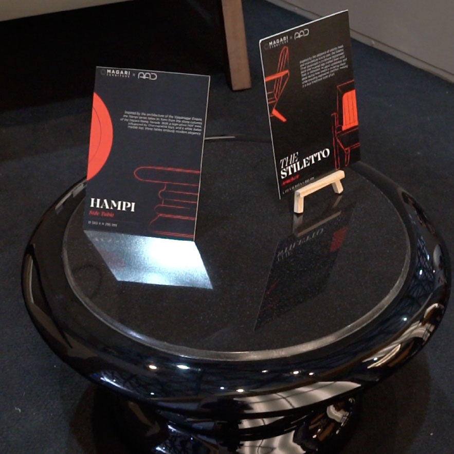 Magari × AAD Launch — At Design Democracy