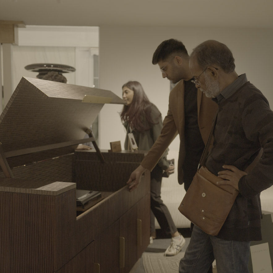 Magari × AAD Launch — At India Design