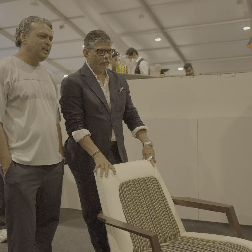 Magari × AAD Launch — At India Design