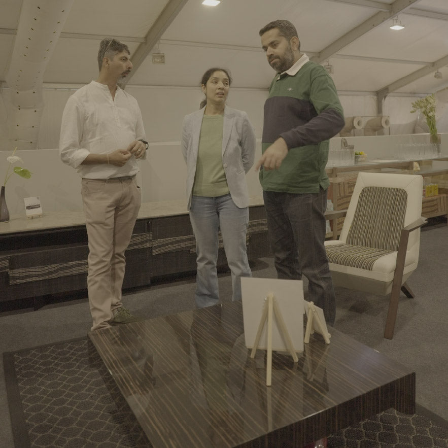 Magari × AAD Launch — At India Design