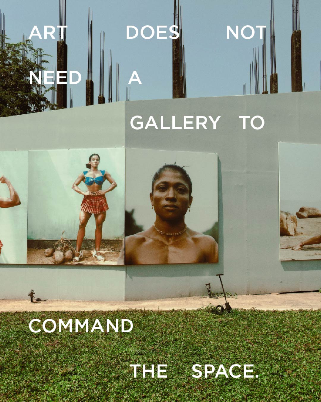 Postcards from Kochi — Magari x Kochi-Muziris Biennale
