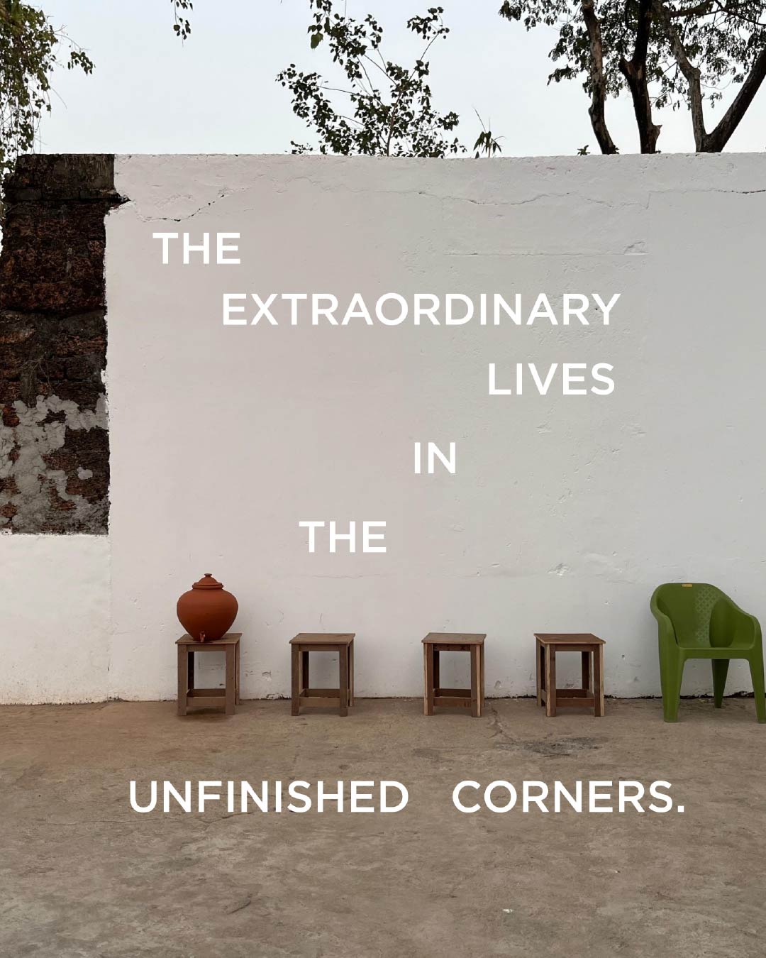 Postcards from Kochi — Magari x Kochi-Muziris Biennale