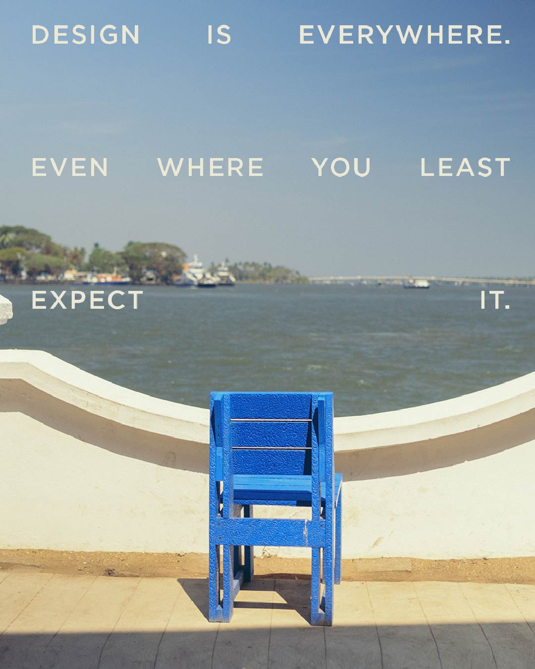 Postcards from Kochi — Magari x Kochi-Muziris Biennale