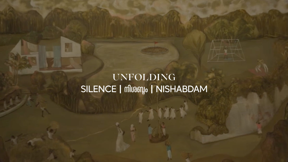 Silence നിശബദം Nishabdam