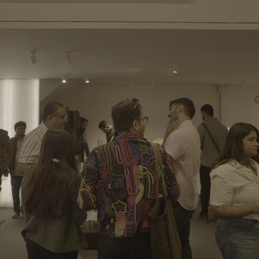 IVAI Launch — At India Design