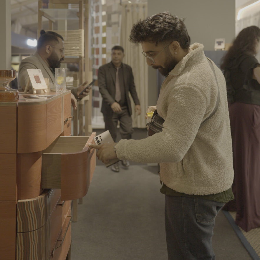 IVAI Launch — At India Design