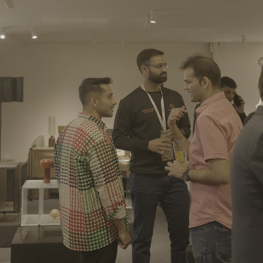 IVAI Launch — At India Design