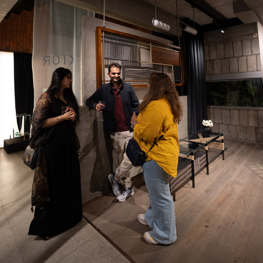 IVAI Launch — The Bangalore Launch