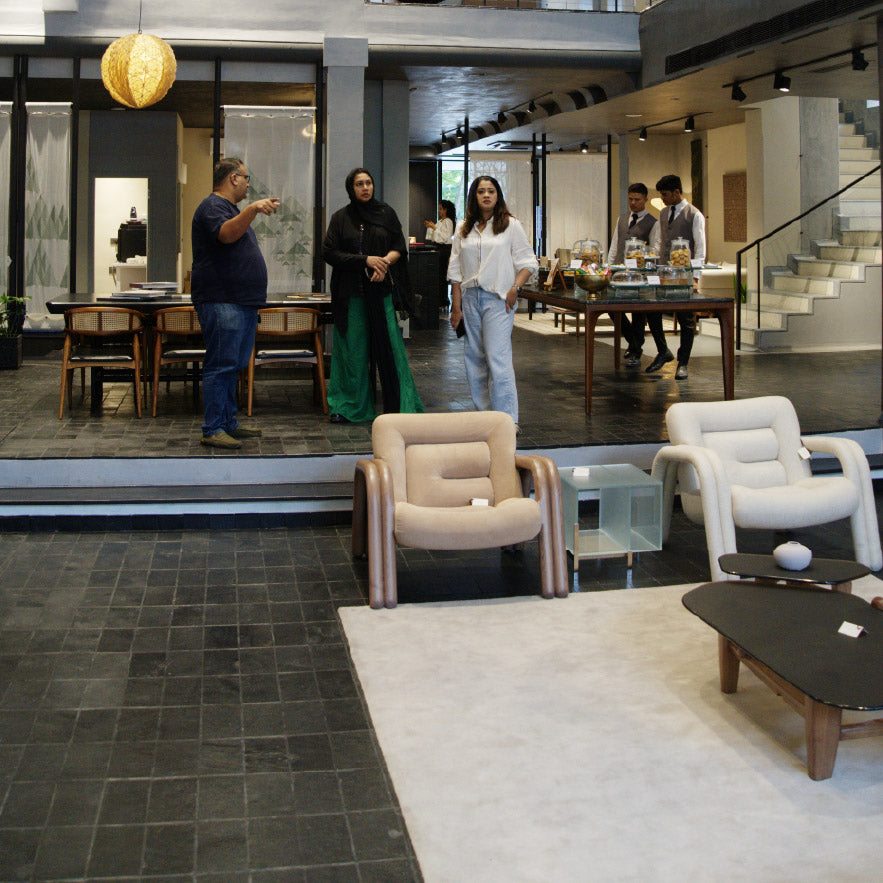 Magari Kochi Launch — An Afternoon with the Architects