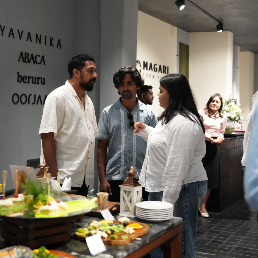 Magari Kochi Launch — An Afternoon with the Architects