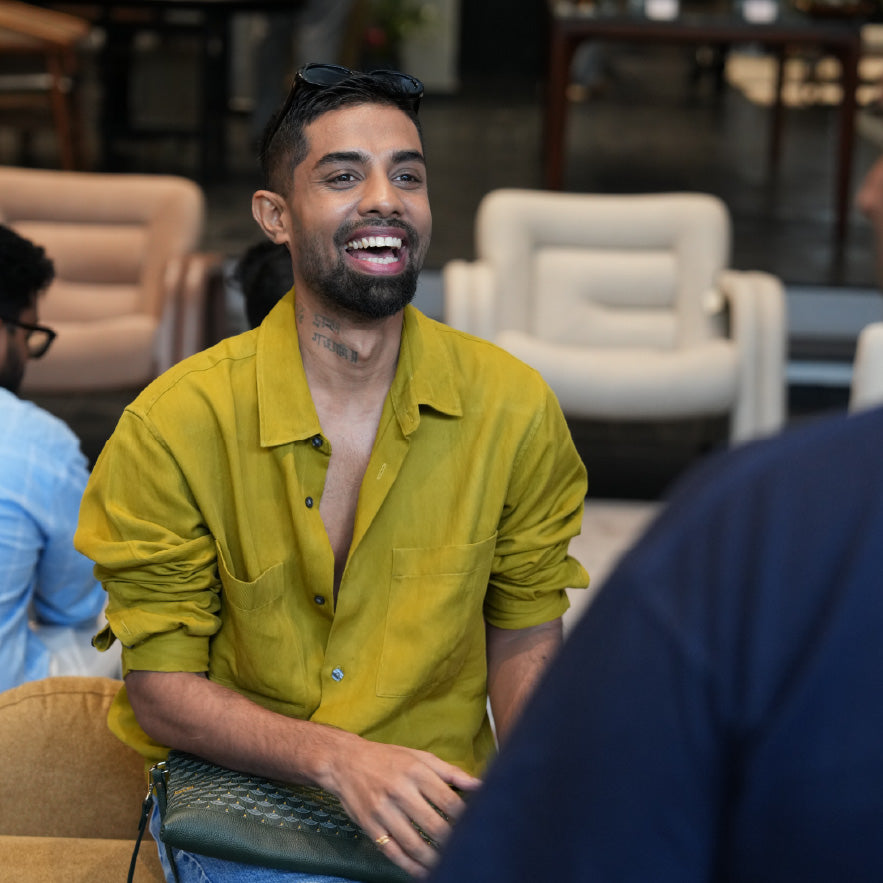 Magari Kochi Launch — An Afternoon with the Architects