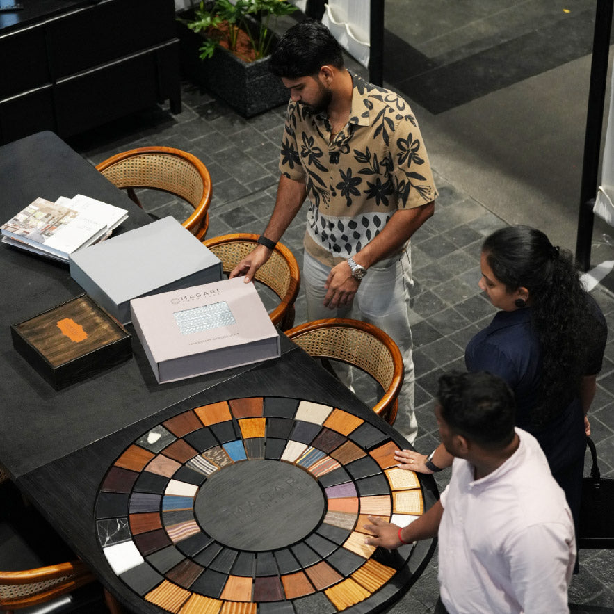 Magari Kochi Launch — An Afternoon with the Architects
