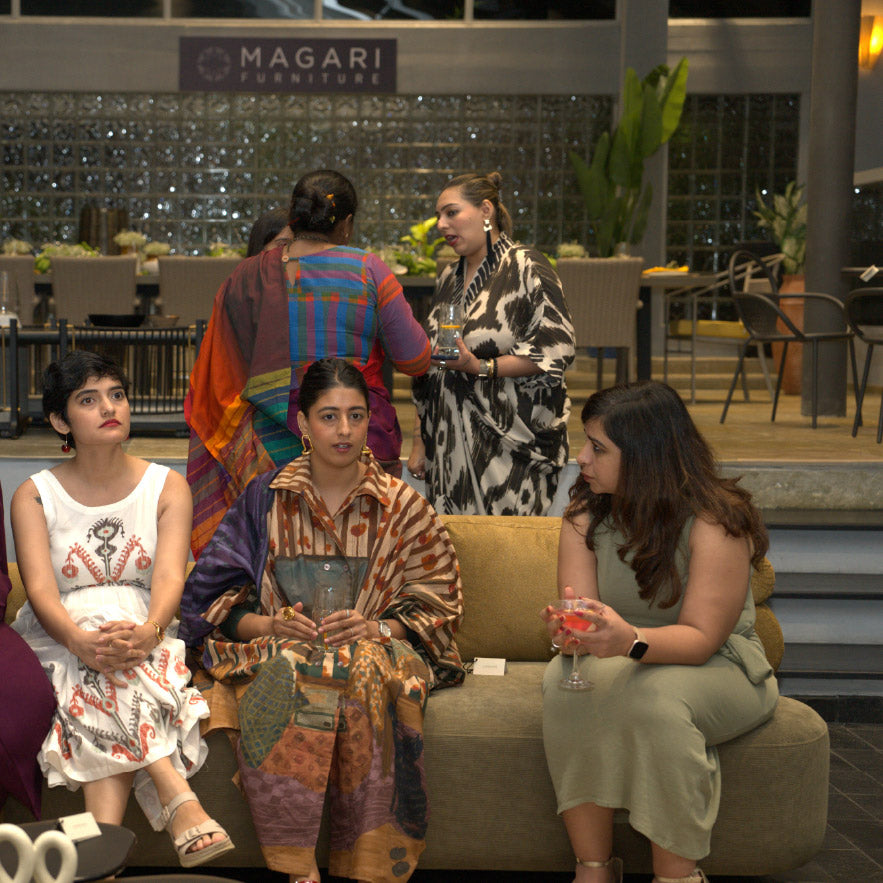 Magari Kochi Launch — Three Days with the Press