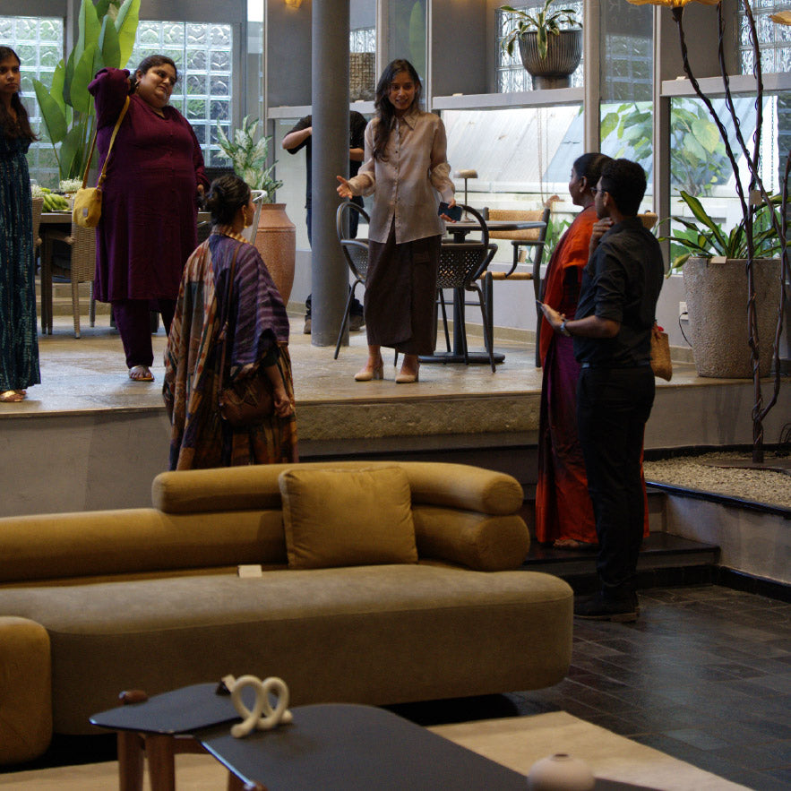 Magari Kochi Launch — Three Days with the Press