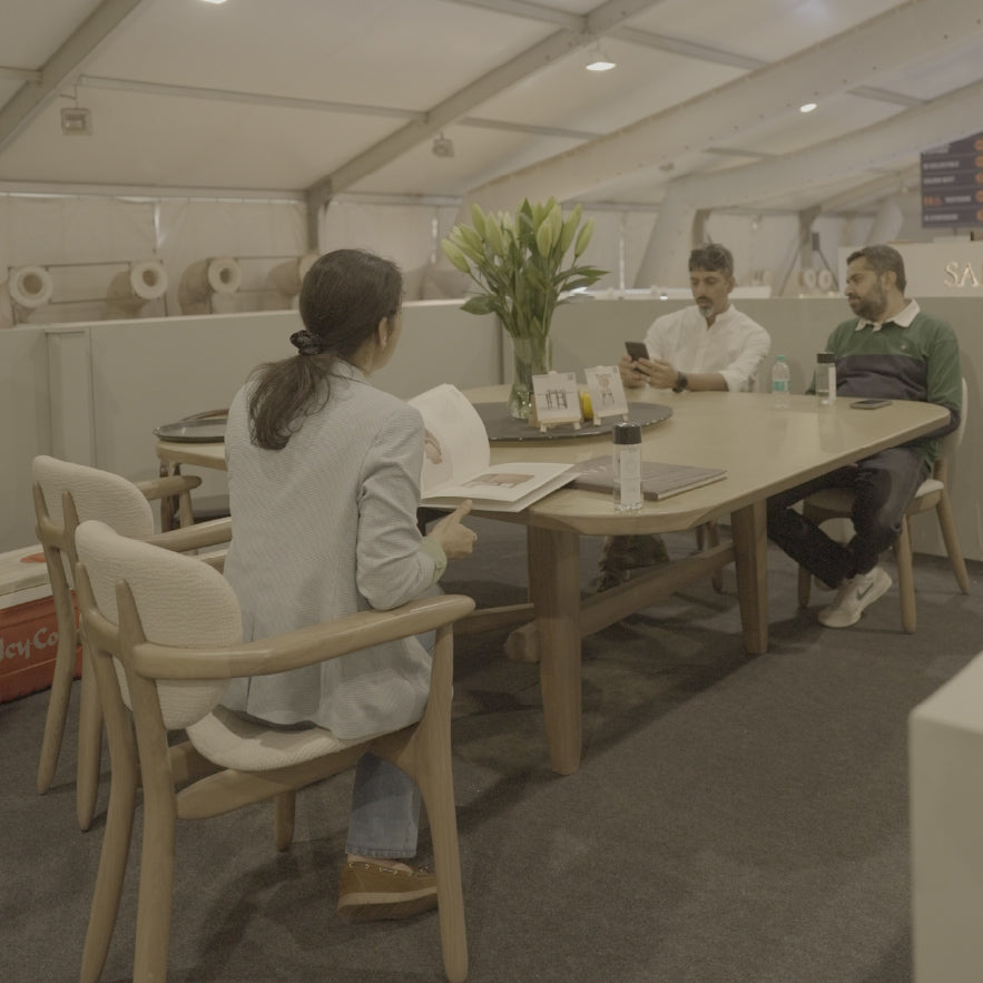 Massera Launch — At India Design