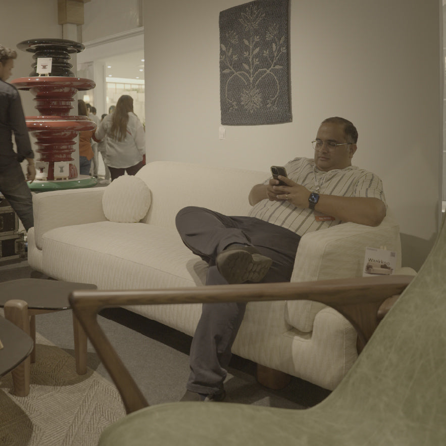 Massera Launch — At India Design