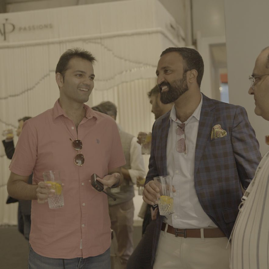 Massera Launch — At India Design