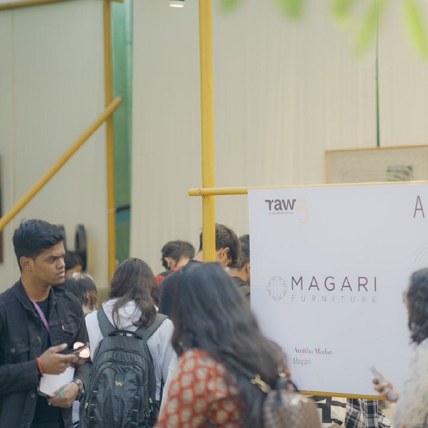 Massera Launch — At RAW