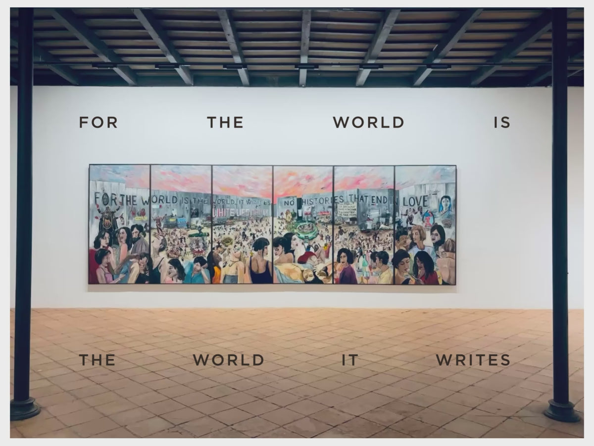 Postcards from Kochi — Magari x Kochi-Muziris Biennale